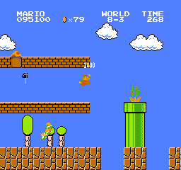 Super Mario Bros.